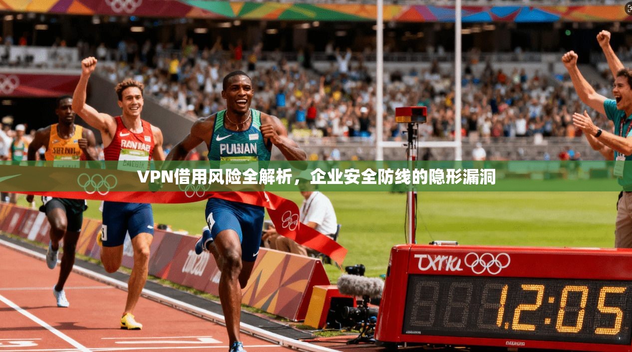 VPN借用风险全解析，企业安全防线的隐形漏洞