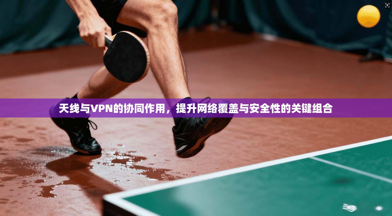 天线与VPN的协同作用，提升网络覆盖与安全性的关键组合