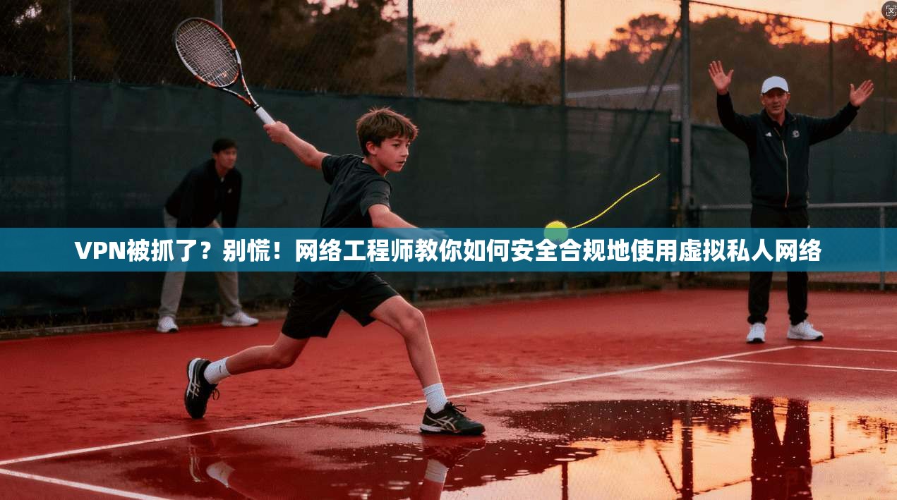 VPN被抓了？别慌！网络工程师教你如何安全合规地使用虚拟私人网络