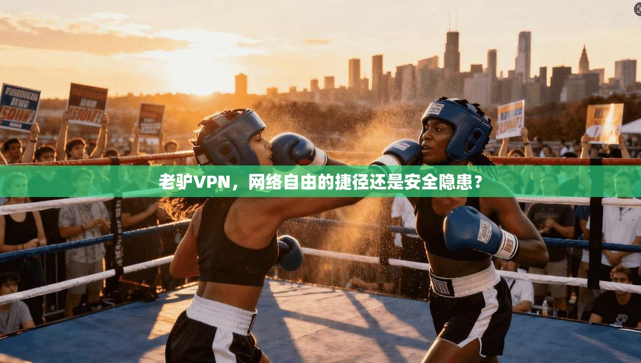 老驴VPN,网络自由的捷径还是安全隐患? 老驴VPN,网络自由的捷径还是安全隐患?