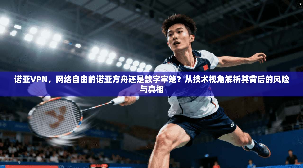 诺亚VPN，网络自由的诺亚方舟还是数字牢笼？从技术视角解析其背后的风险与真相