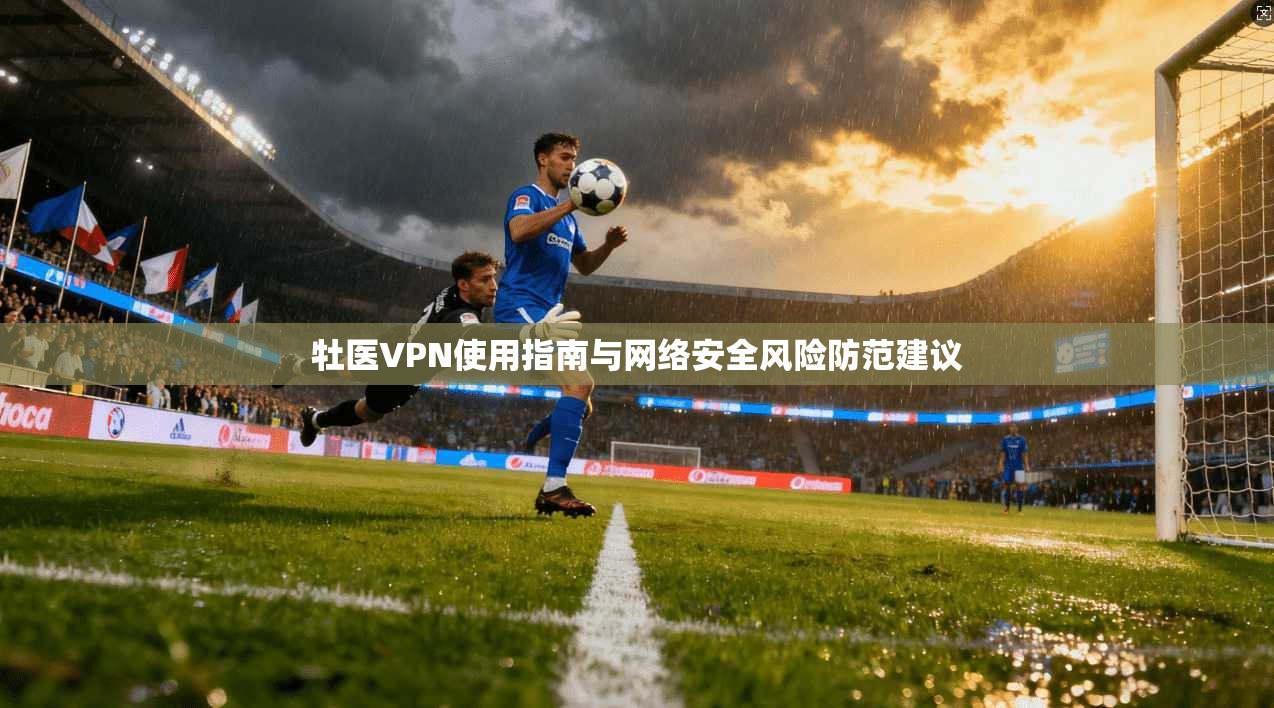 牡医VPN使用指南与网络安全风险防范建议