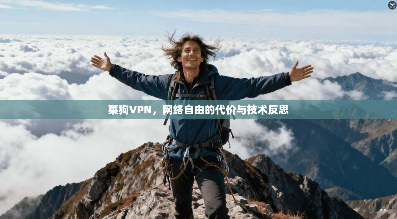 菜狗VPN，网络自由的代价与技术反思