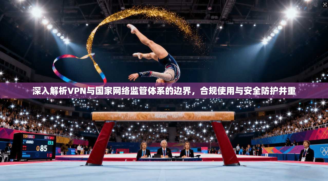 深入解析VPN与国家网络监管体系的边界，合规使用与安全防护并重