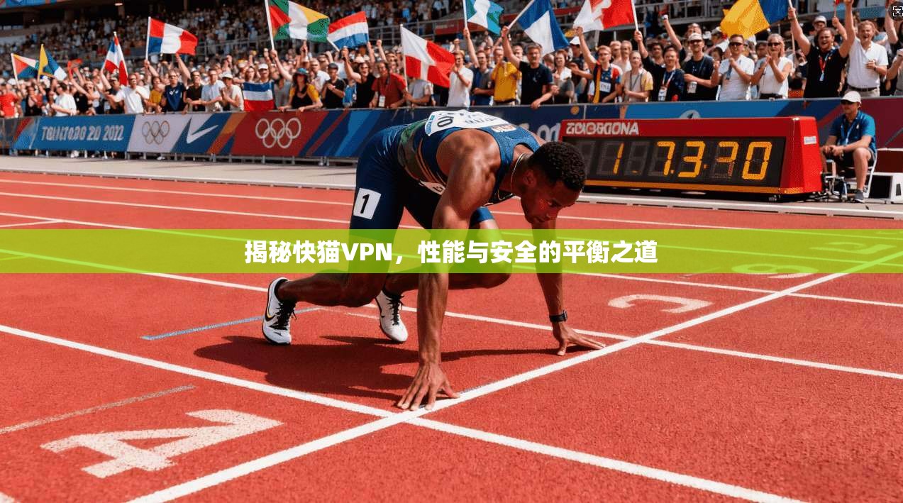 揭秘快猫VPN，性能与安全的平衡之道