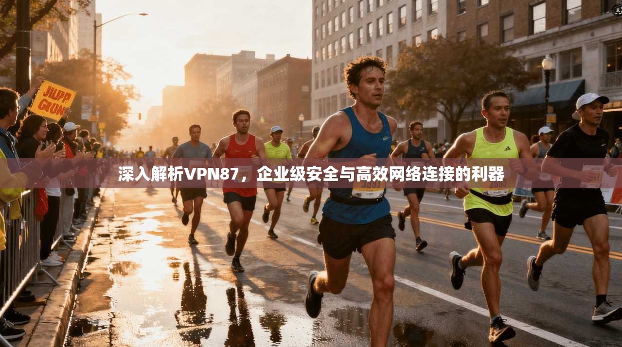 深入解析VPN87,企业级安全与高效网络连接的利器 深入解析VPN87,企业级安全与高效网络连接的利器