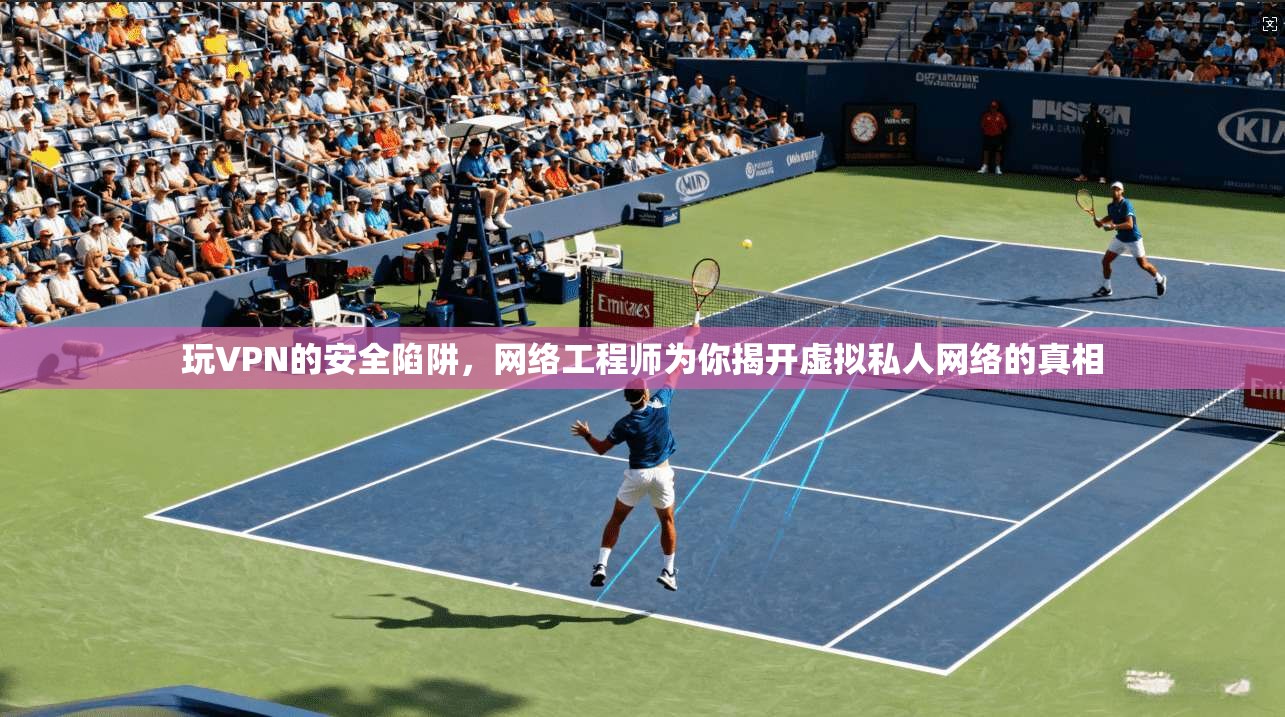 玩VPN的安全陷阱，网络工程师为你揭开虚拟私人网络的真相
