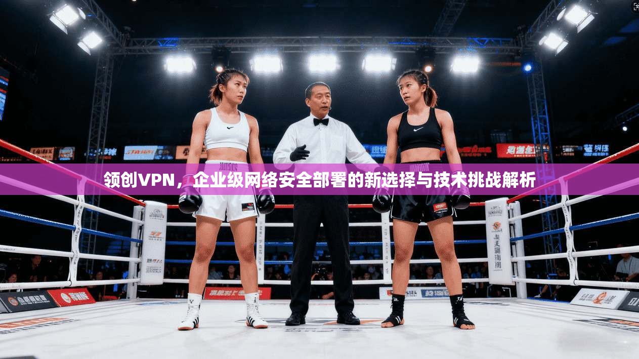 领创VPN，企业级网络安全部署的新选择与技术挑战解析