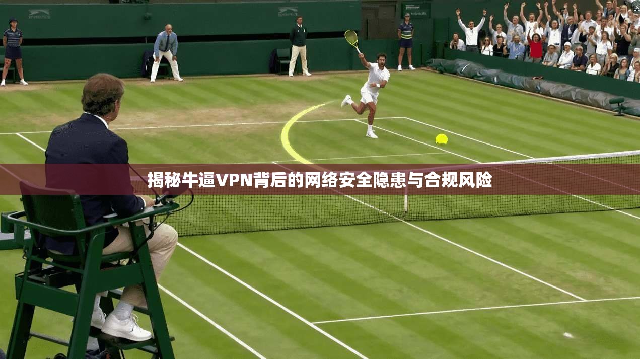 揭秘牛逼VPN背后的网络安全隐患与合规风险