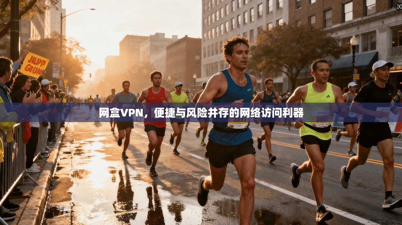 网盒VPN，便捷与风险并存的网络访问利器