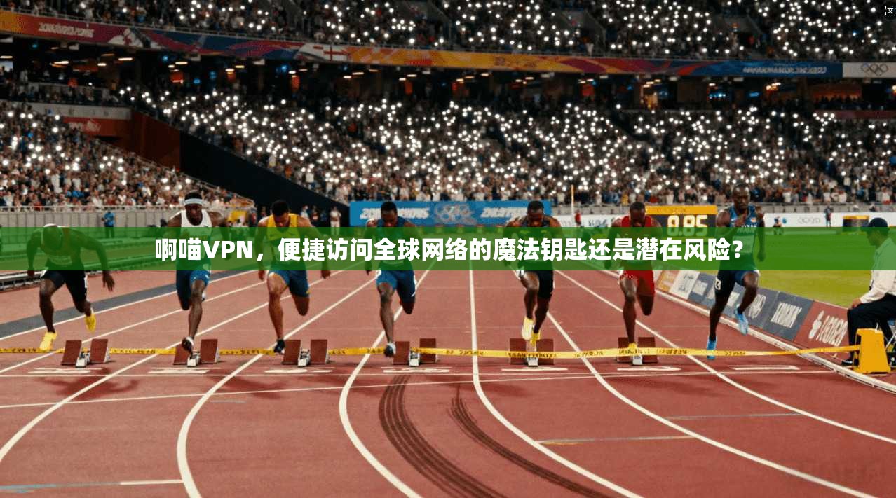 啊喵VPN，便捷访问全球网络的魔法钥匙还是潜在风险？