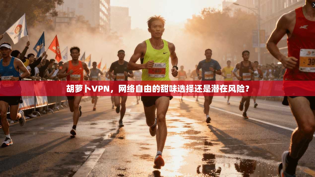 胡萝卜VPN，网络自由的甜味选择还是潜在风险？