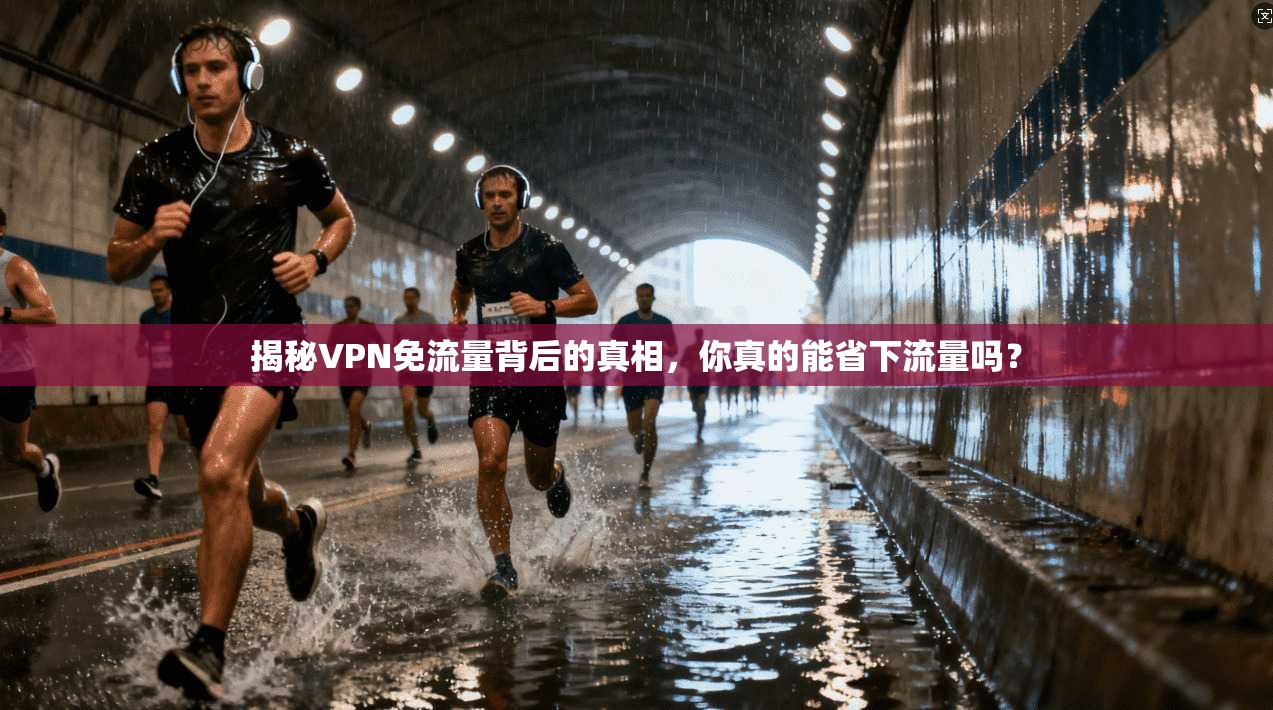 揭秘VPN免流量背后的真相，你真的能省下流量吗？