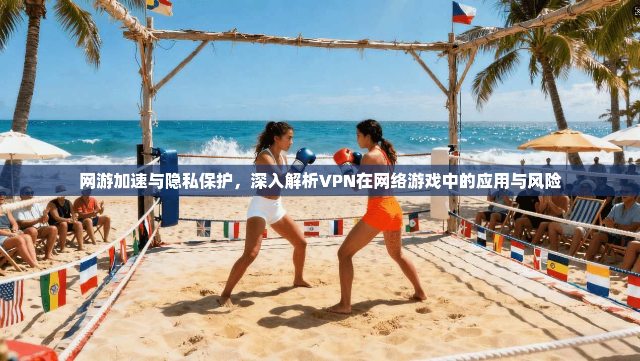 网游加速与隐私保护，深入解析VPN在网络游戏中的应用与风险