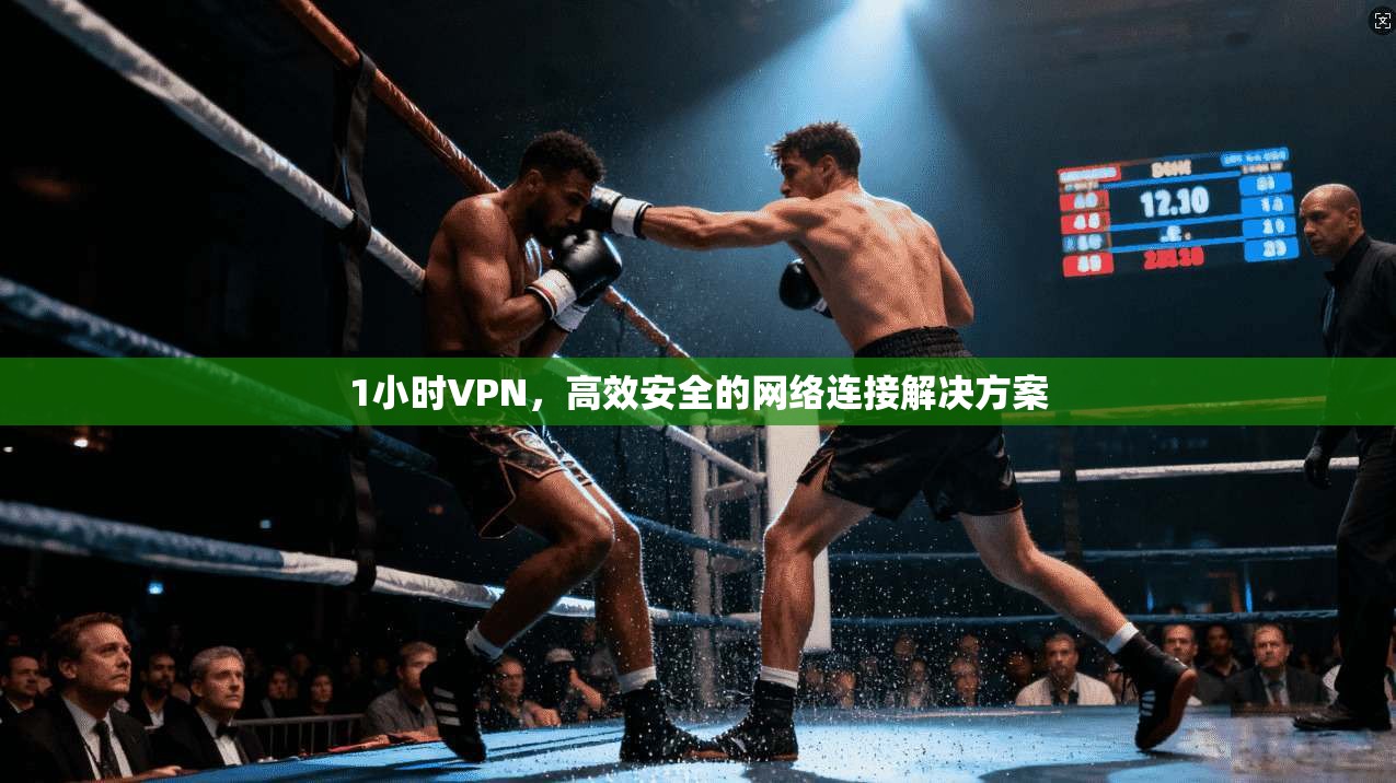 1小时VPN，高效安全的网络连接解决方案