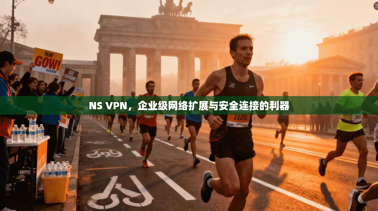 NS VPN，企业级网络扩展与安全连接的利器