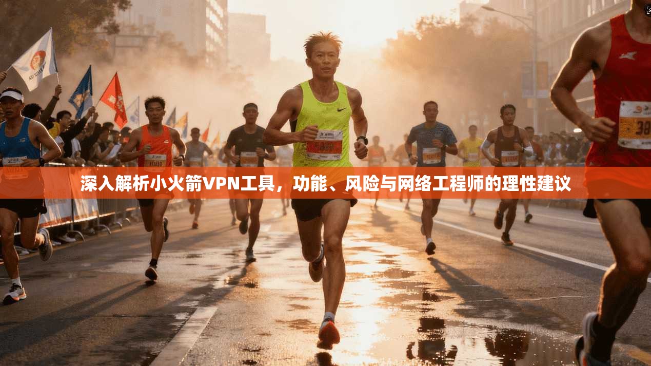 深入解析小火箭VPN工具，功能、风险与网络工程师的理性建议