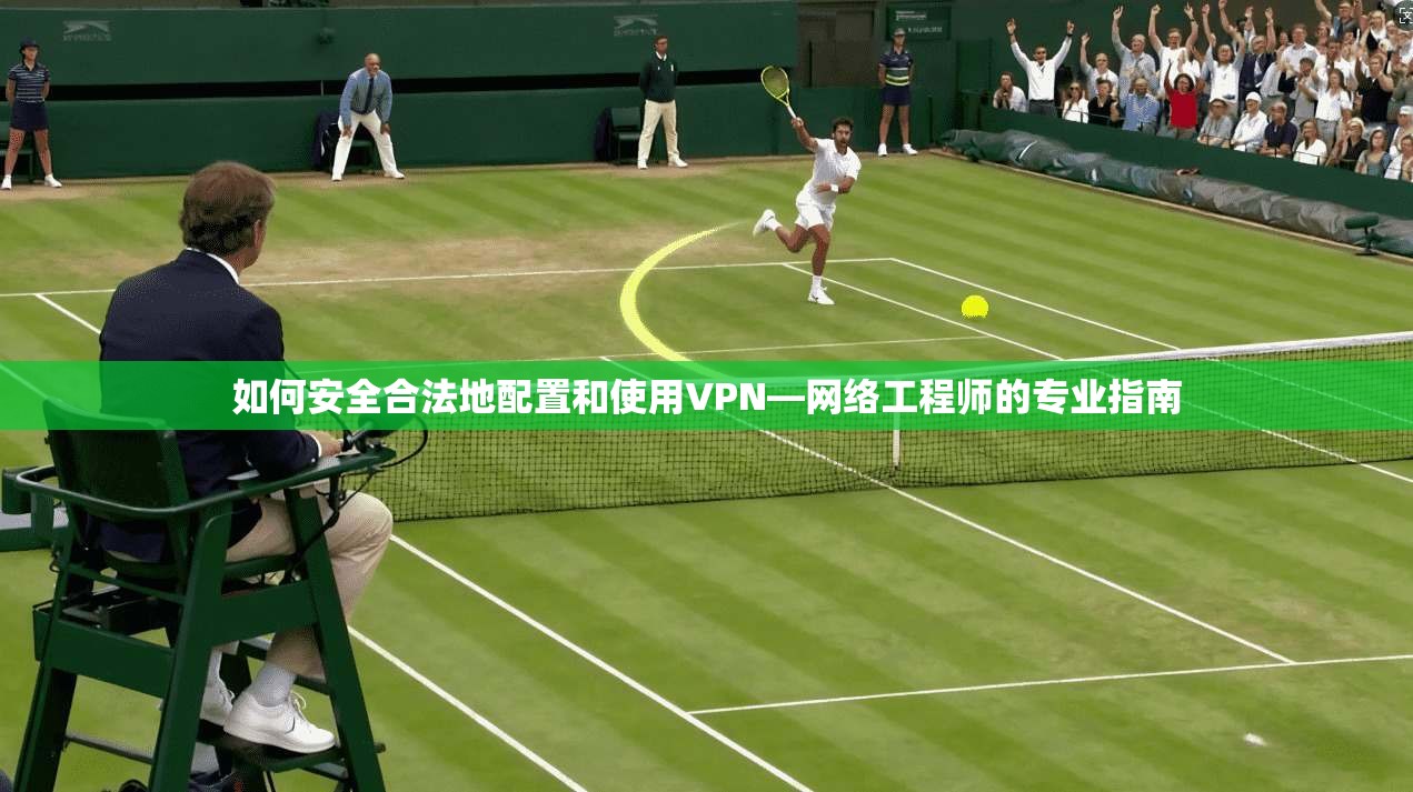 如何安全合法地配置和使用VPN—网络工程师的专业指南