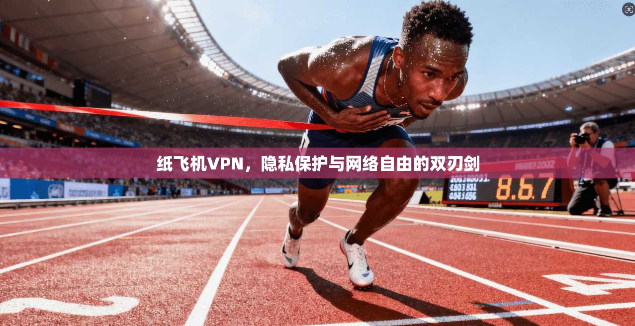 纸飞机VPN,隐私保护与网络自由的双刃剑