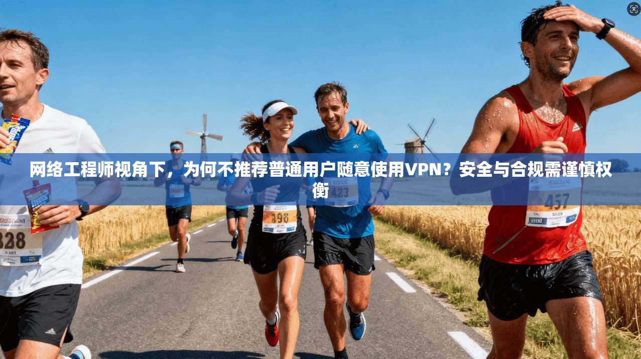网络工程师视角下，为何不推荐普通用户随意使用VPN？安全与合规需谨慎权衡