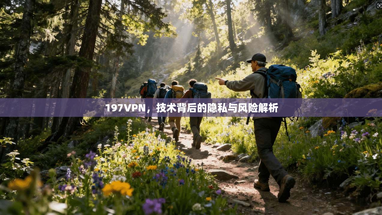 197VPN，技术背后的隐私与风险解析