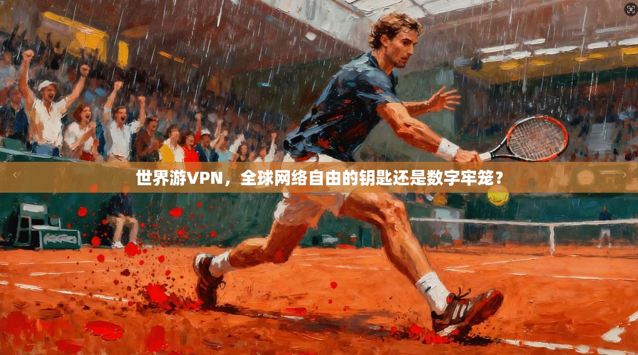 世界游VPN，全球网络自由的钥匙还是数字牢笼？