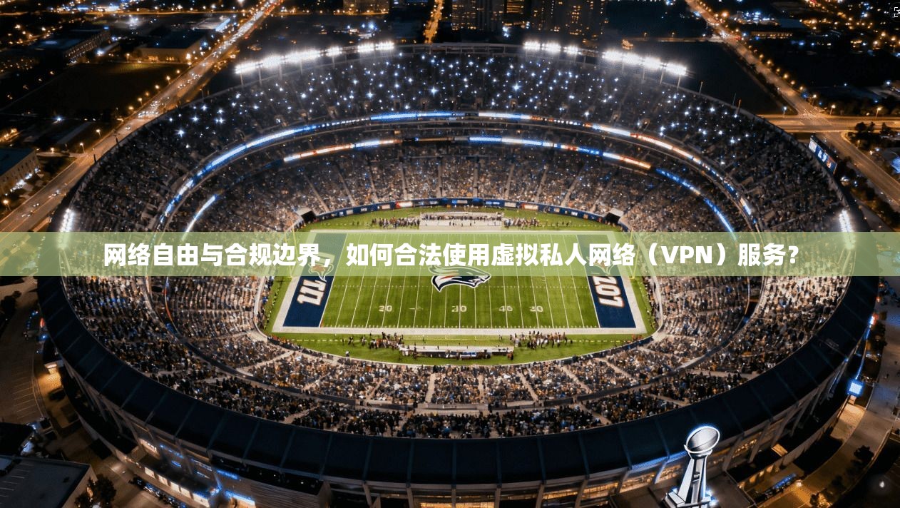 网络自由与合规边界，如何合法使用虚拟私人网络（VPN）服务？