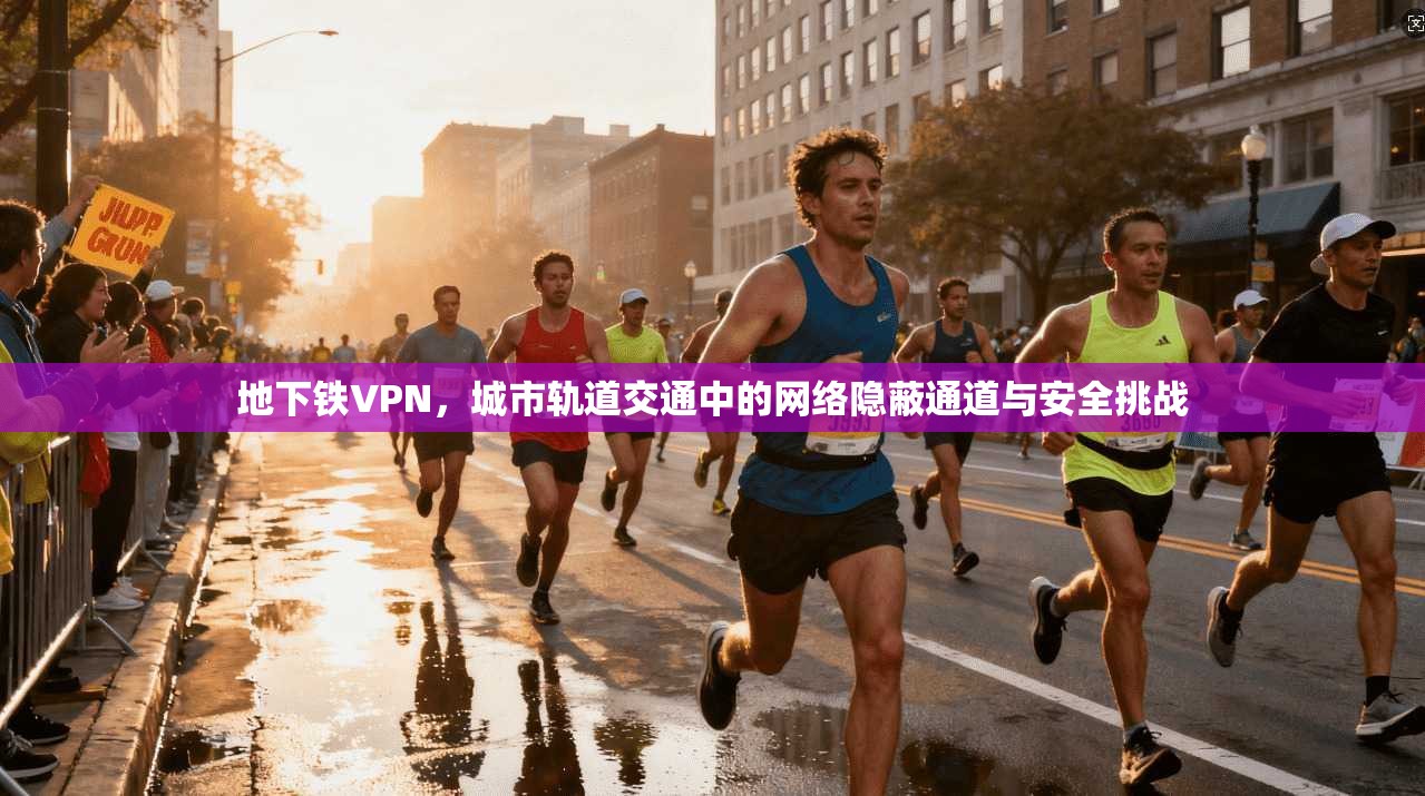 地下铁VPN，城市轨道交通中的网络隐蔽通道与安全挑战