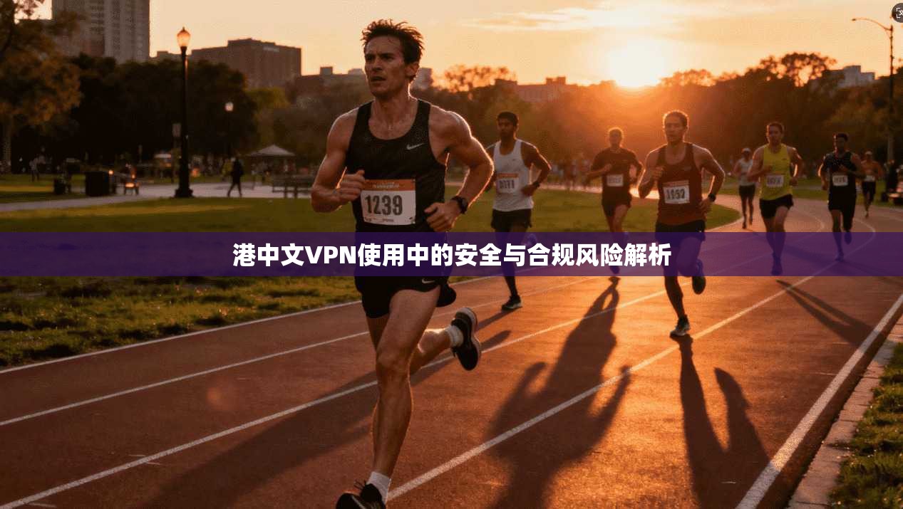港中文VPN使用中的安全与合规风险解析