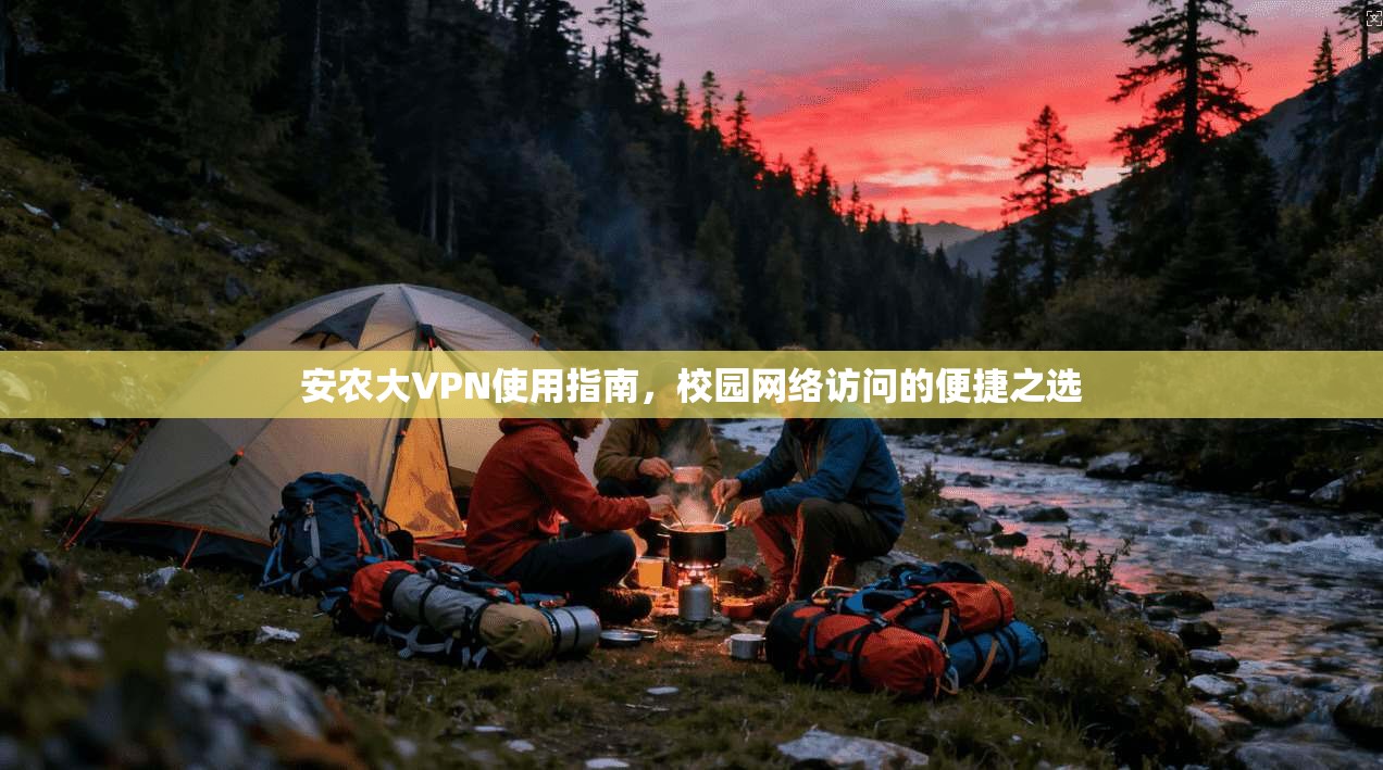 安农大VPN使用指南，校园网络访问的便捷之选