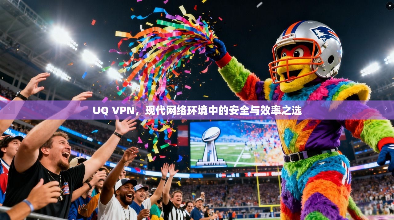 UQ VPN，现代网络环境中的安全与效率之选
