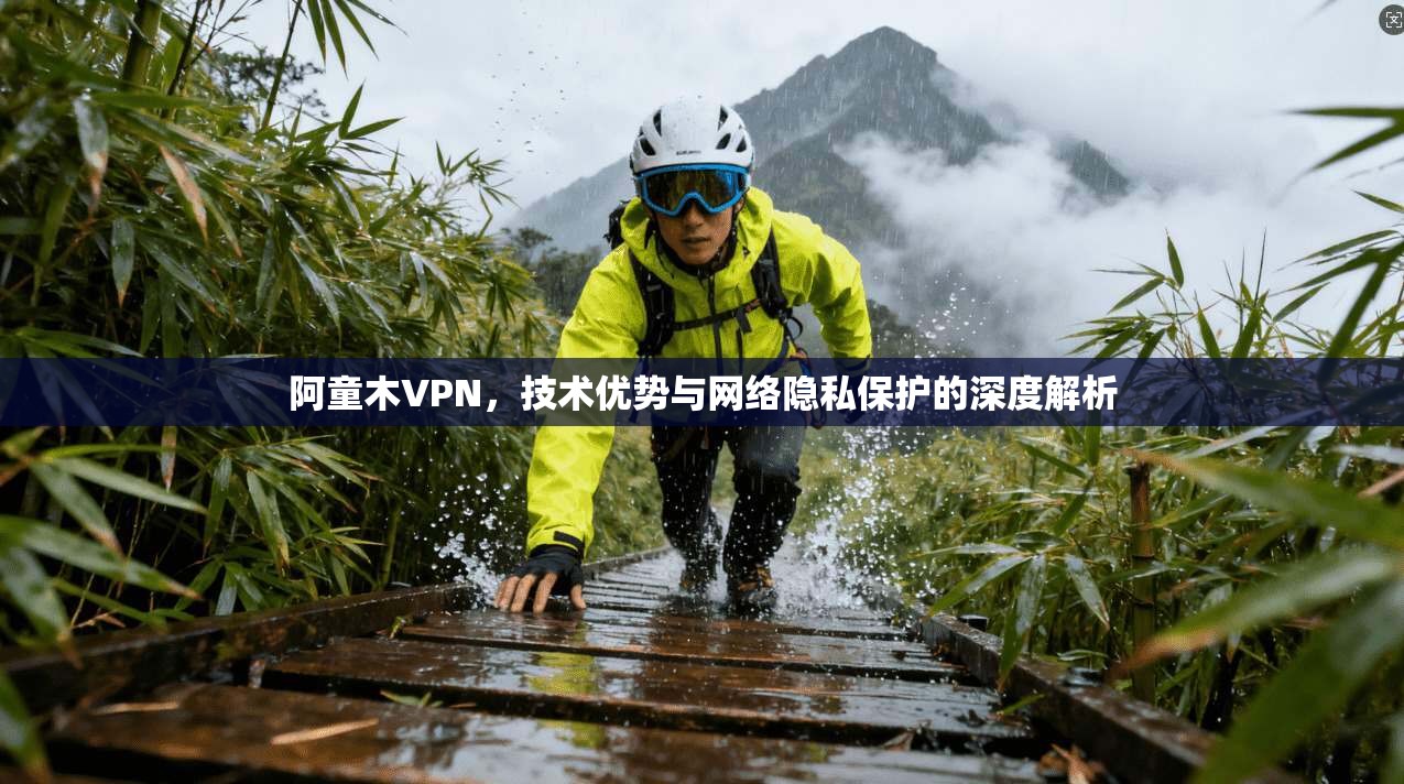 阿童木VPN，技术优势与网络隐私保护的深度解析