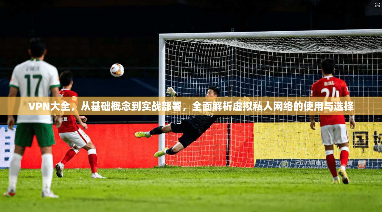 VPN大全，从基础概念到实战部署，全面解析虚拟私人网络的使用与选择