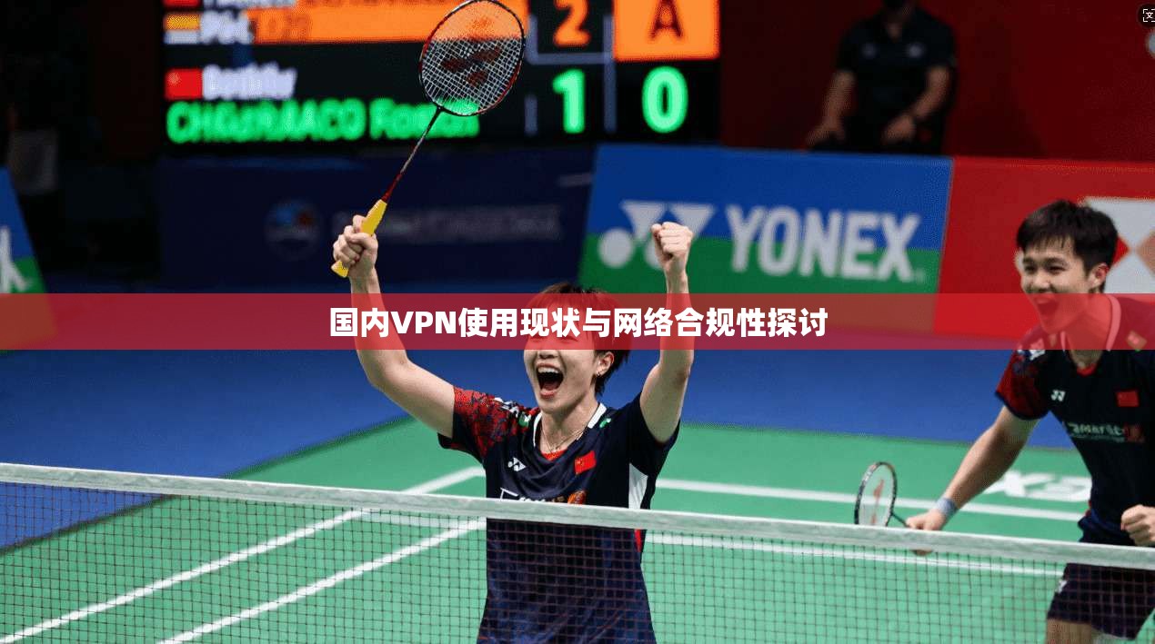 国内VPN使用现状与网络合规性探讨