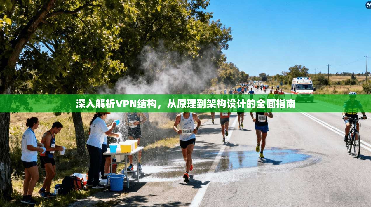 深入解析VPN结构，从原理到架构设计的全面指南