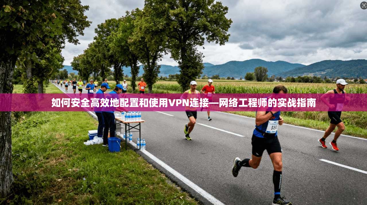 如何安全高效地配置和使用VPN连接—网络工程师的实战指南