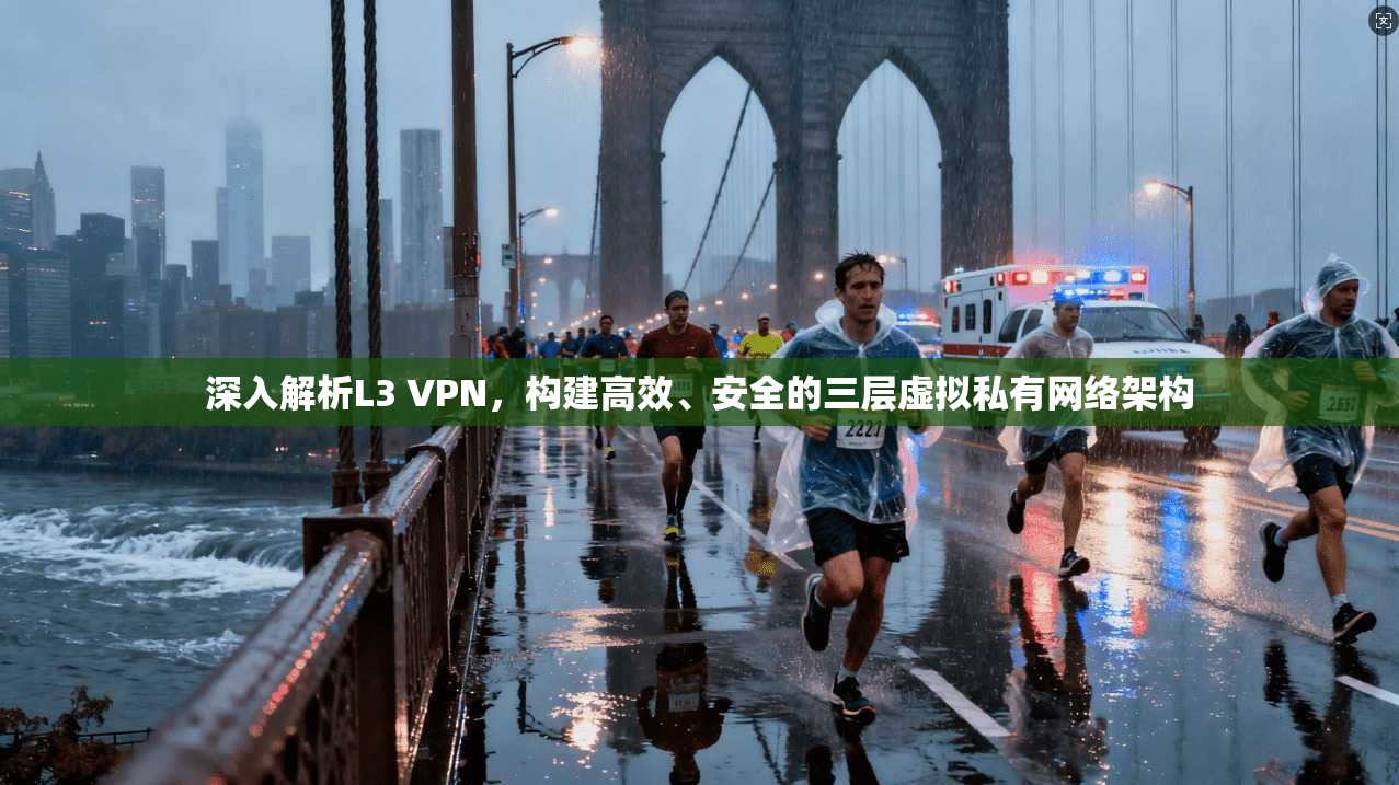 深入解析L3 VPN，构建高效、安全的三层虚拟私有网络架构