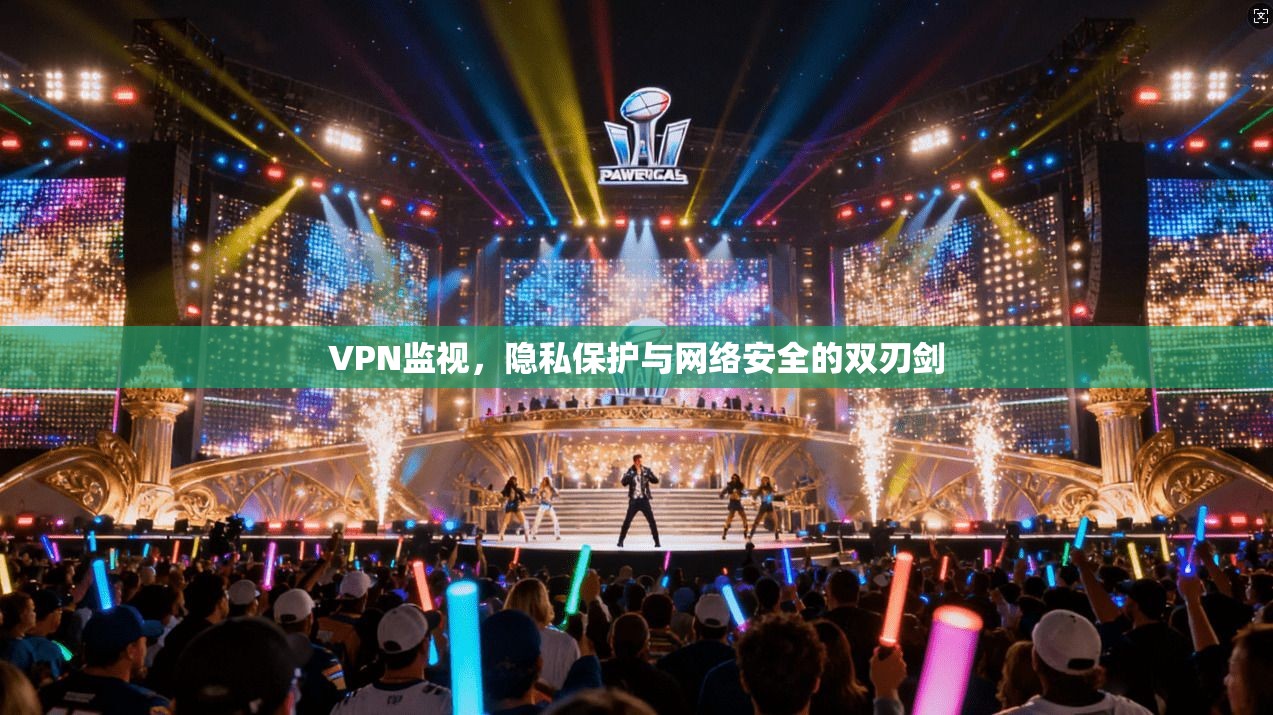 VPN监视，隐私保护与网络安全的双刃剑