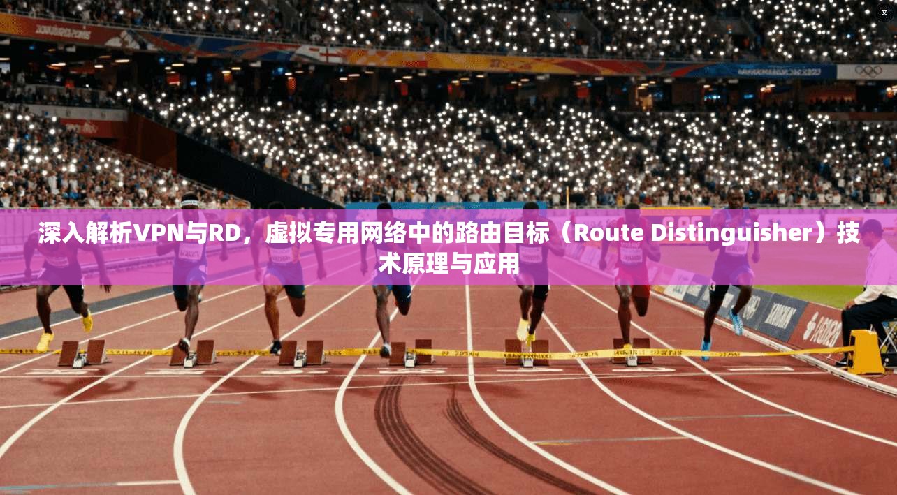 深入解析VPN与RD，虚拟专用网络中的路由目标（Route Distinguisher）技术原理与应用
