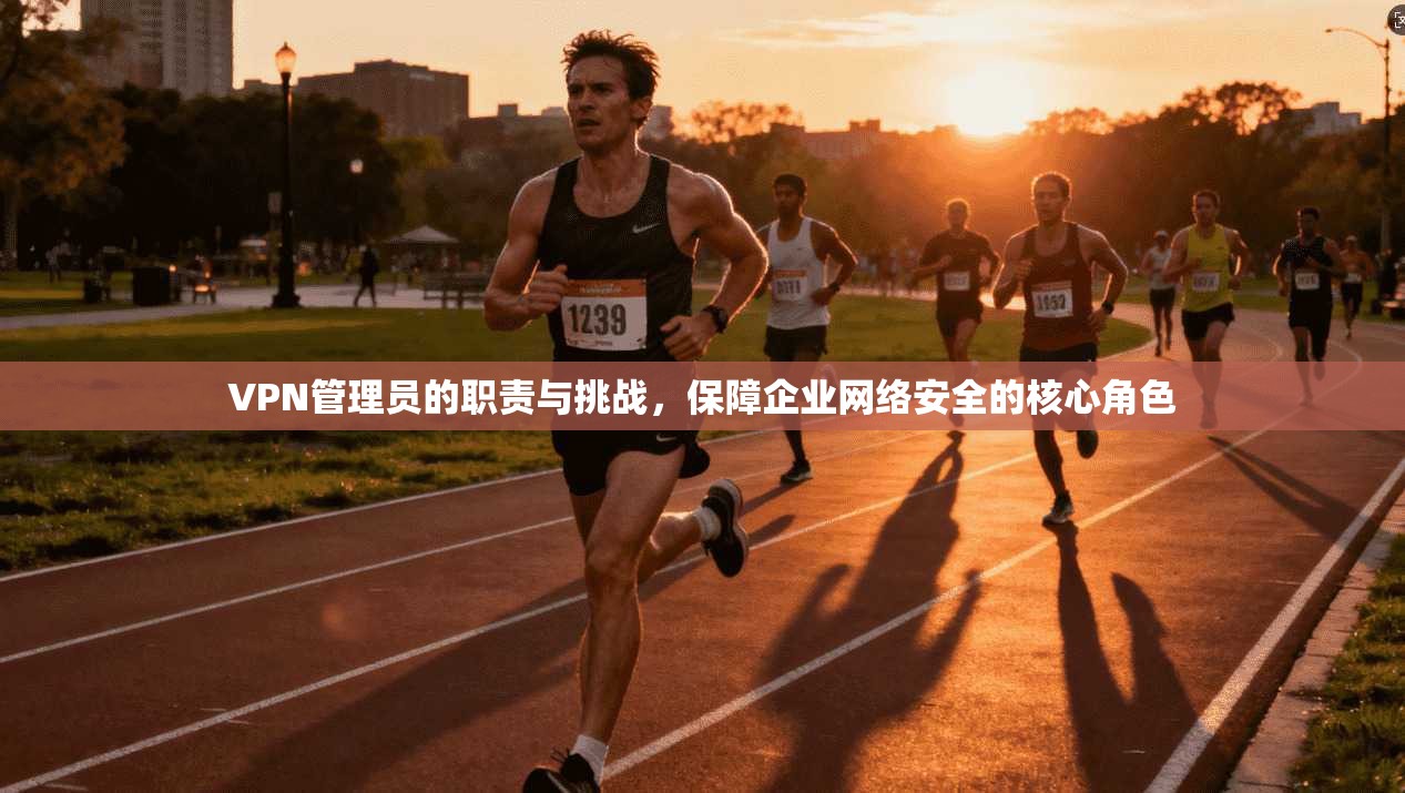 VPN管理员的职责与挑战，保障企业网络安全的核心角色