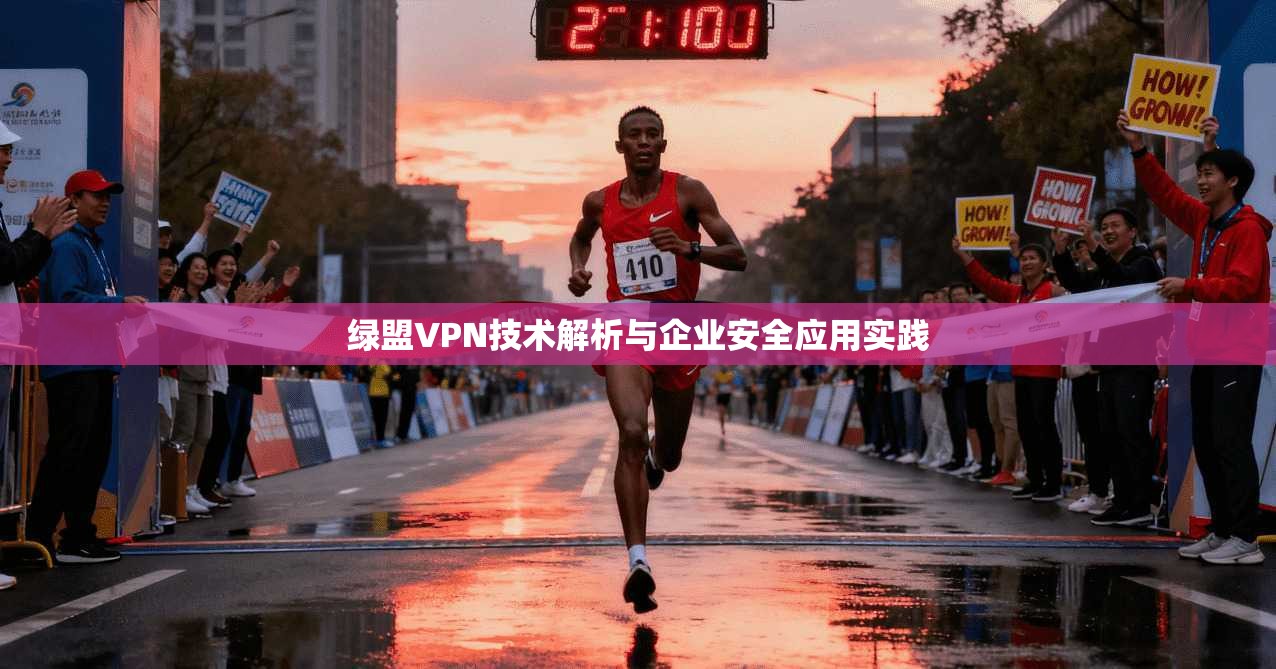 绿盟VPN技术解析与企业安全应用实践