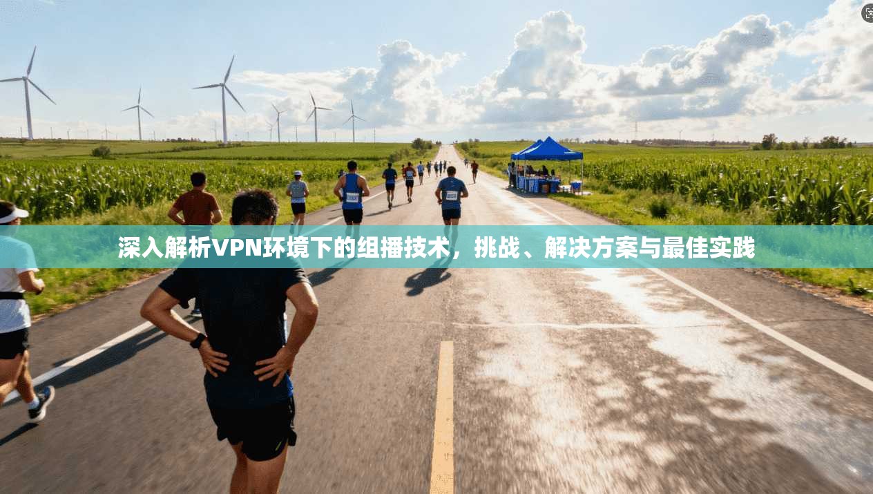 深入解析VPN环境下的组播技术，挑战、解决方案与最佳实践
