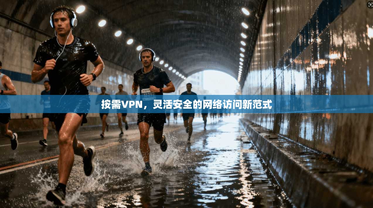 按需VPN,灵活安全的网络访问新范式 按需VPN,灵活安全的网络访问新范式