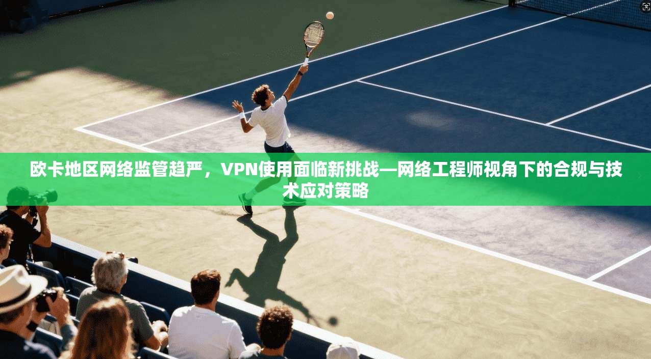 欧卡地区网络监管趋严，VPN使用面临新挑战—网络工程师视角下的合规与技术应对策略