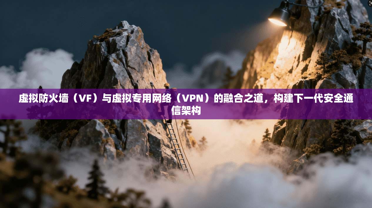虚拟防火墙(VF)与虚拟专用网络(VPN)的融合之道,构建下一代安全通信架构 虚拟防火墙(VF)与虚拟专用网络(VPN)的融合之道,构建下一代安全通信架构