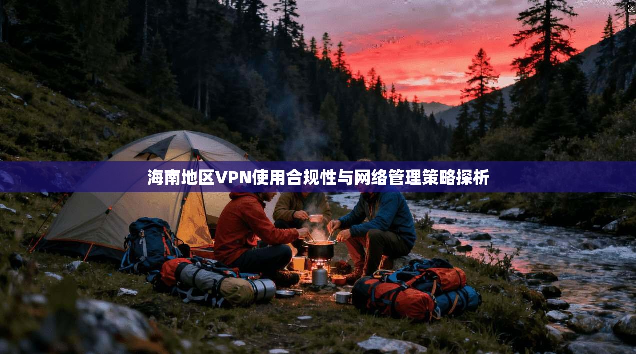海南地区VPN使用合规性与网络管理策略探析