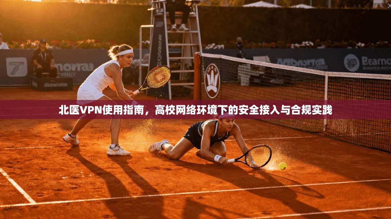 北医VPN使用指南，高校网络环境下的安全接入与合规实践