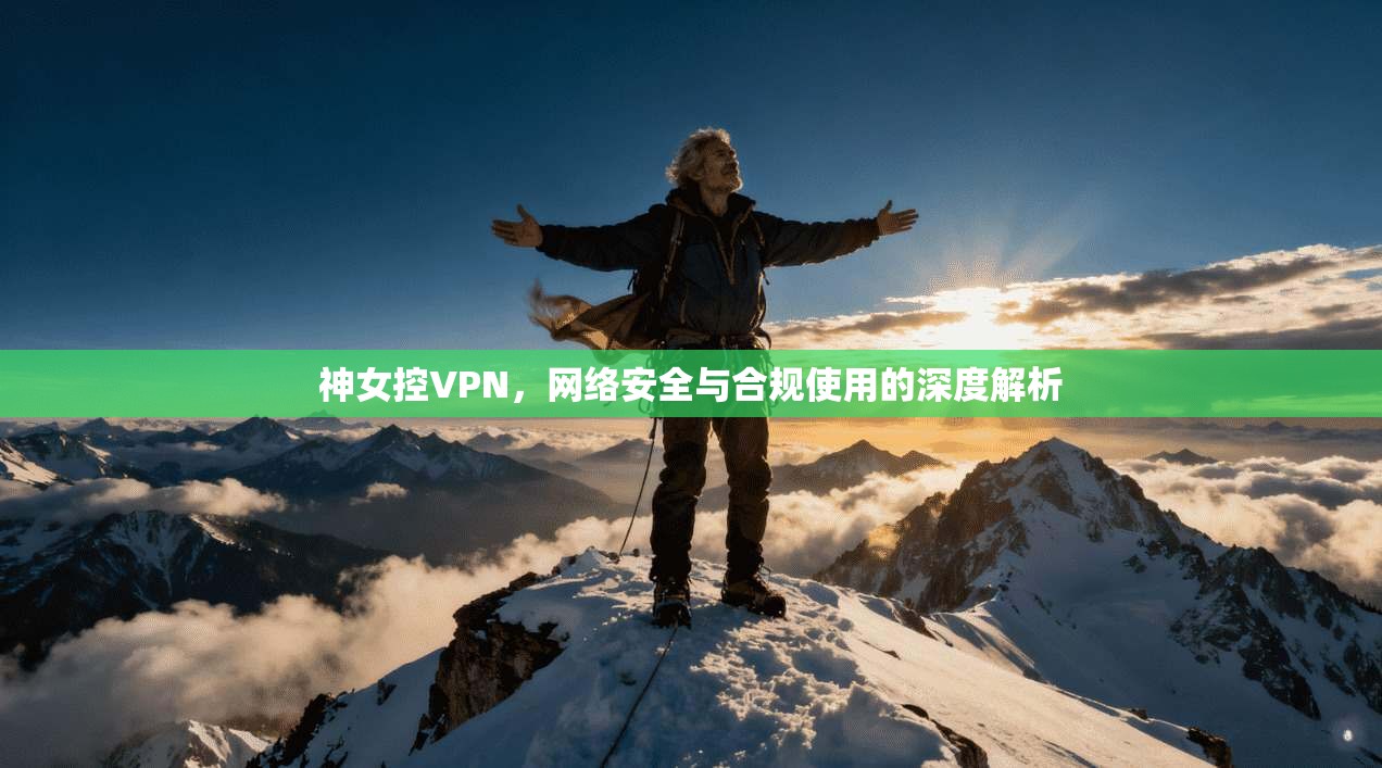 神女控VPN，网络安全与合规使用的深度解析