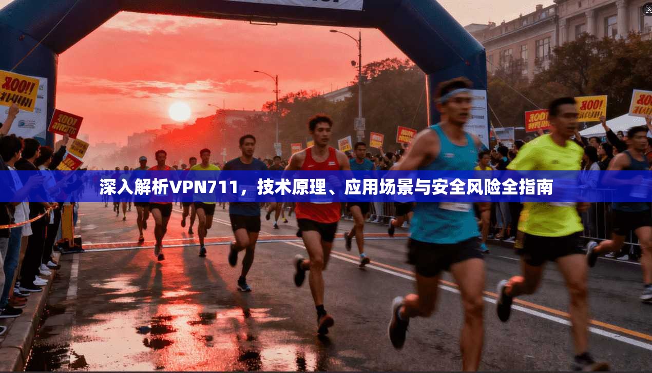 深入解析VPN711，技术原理、应用场景与安全风险全指南