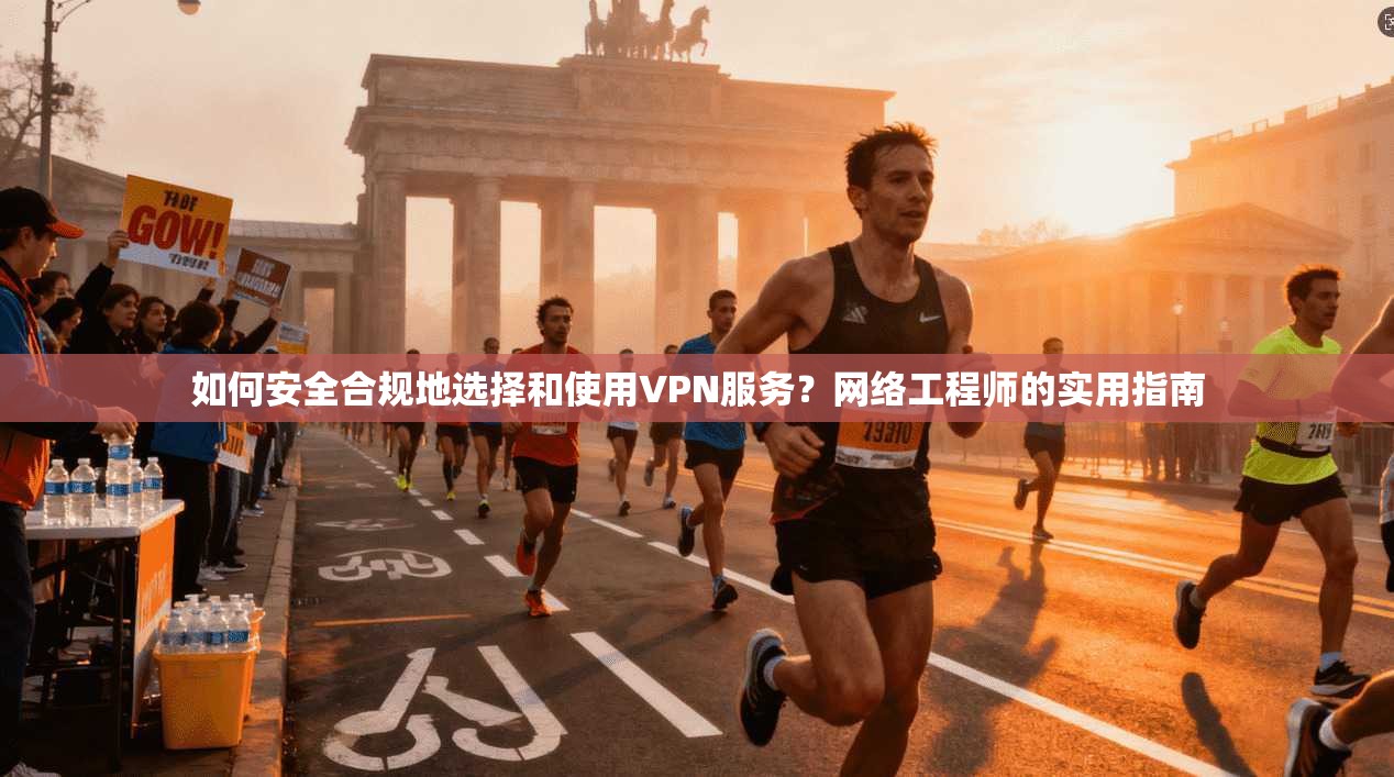 如何安全合规地选择和使用VPN服务？网络工程师的实用指南